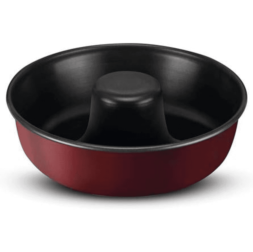Forma De Bolo Antiaderente 24cm Rochedo Bolo Perfeito