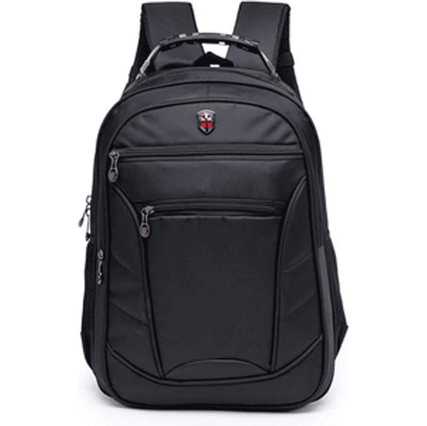 Mochila Executiva Masculina Resistente Notebook Cabo De Aço (Executiva 3)