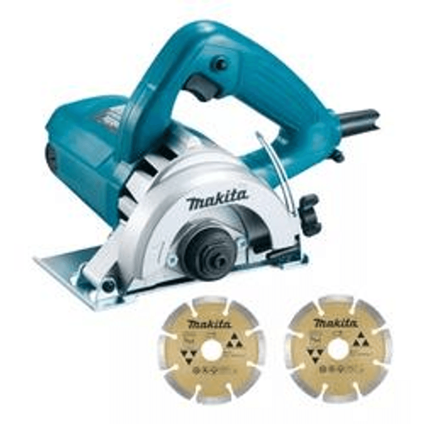 Serra Mármore 4.3/8 1300w C/ 2discos 4100NH3ZX2 Makita 110V