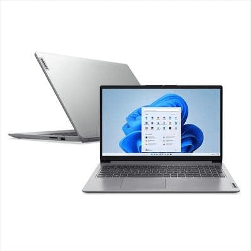 Notebook Ideapad 1 R3 8gb 256gb W11 15.6 82x5000abr AMD Ryzen 3
