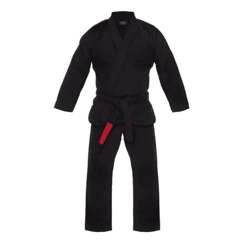 Kimono Jiu Jitsu Adulto Preto
