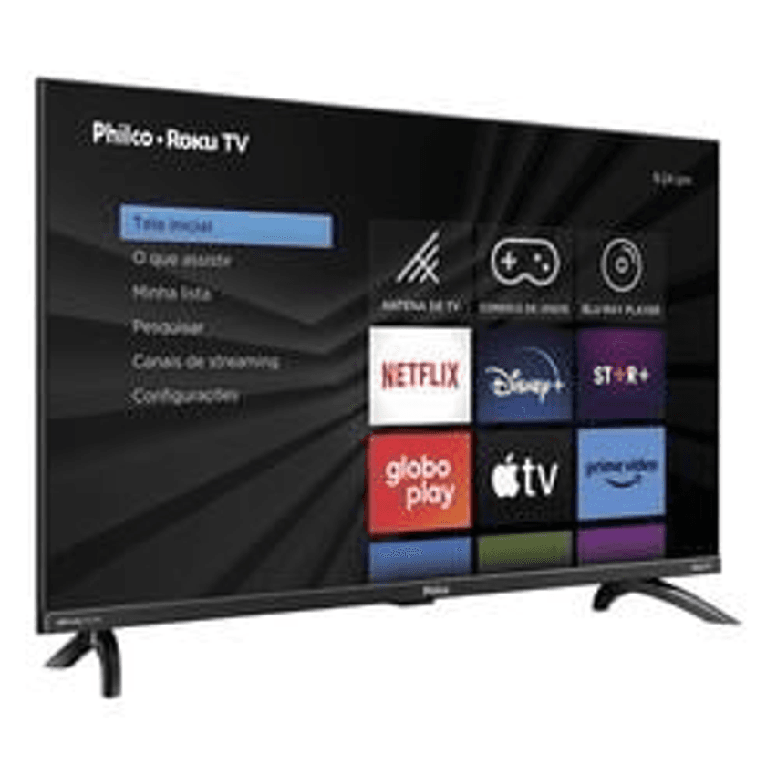 Smart Tv 32 Philco Led Roku Tv Ptv32g7pr2cgb