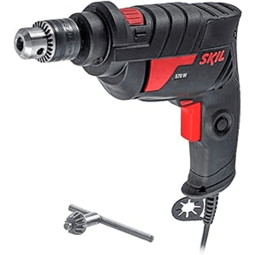 Furadeira de Impacto SKIL 3/8 6600 570W - 110V