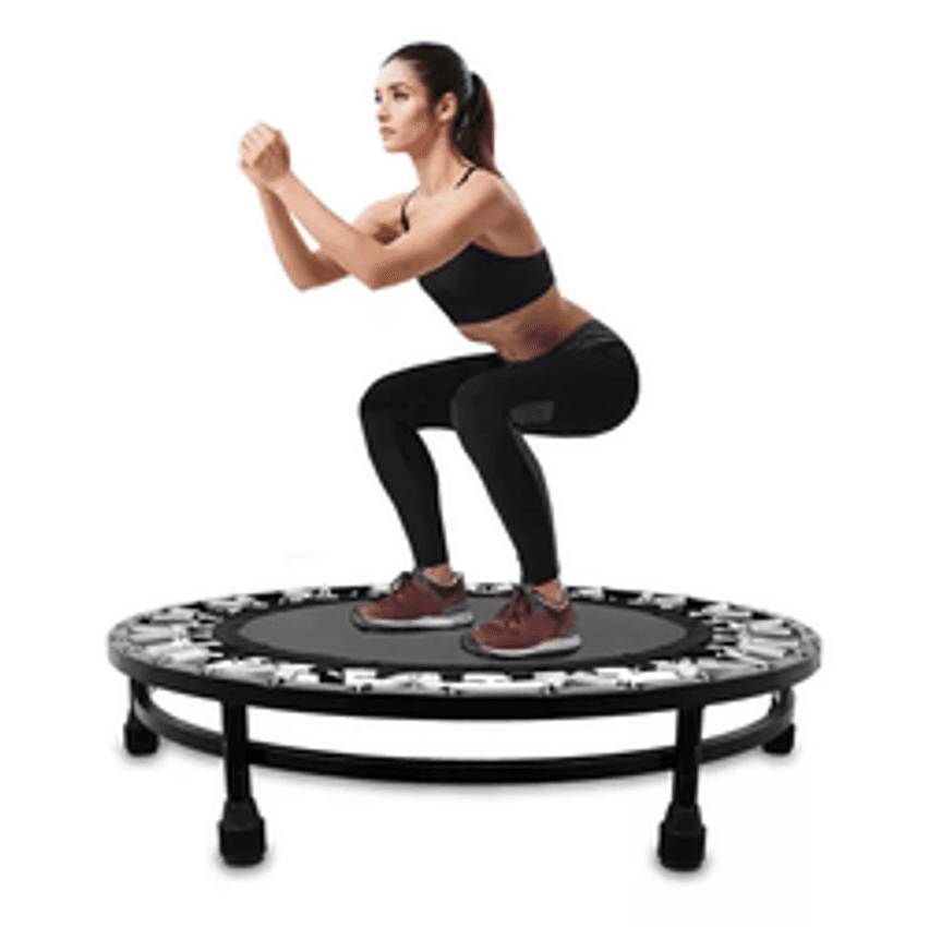 Jump Profissional Com Aro De Reforço Cama Elástica Jump