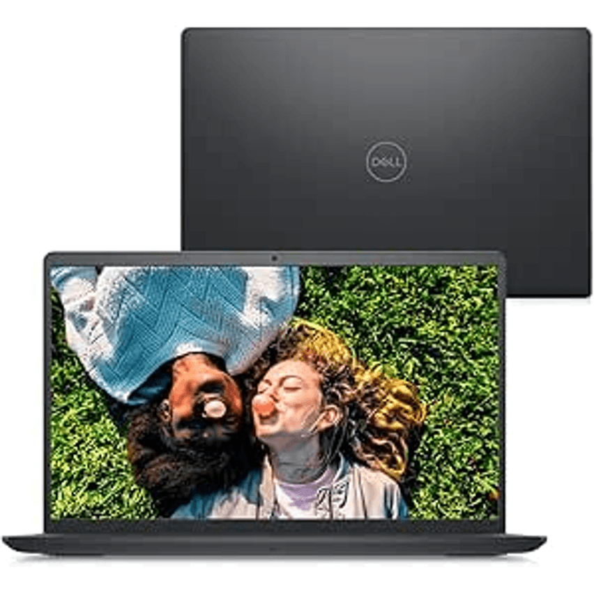 Notebook Dell Inspiron I15-I120K-A25P 15.6" Full HD 12ª Geração Intel Core i5 8GB 512GB SSD Windows 11 Preto