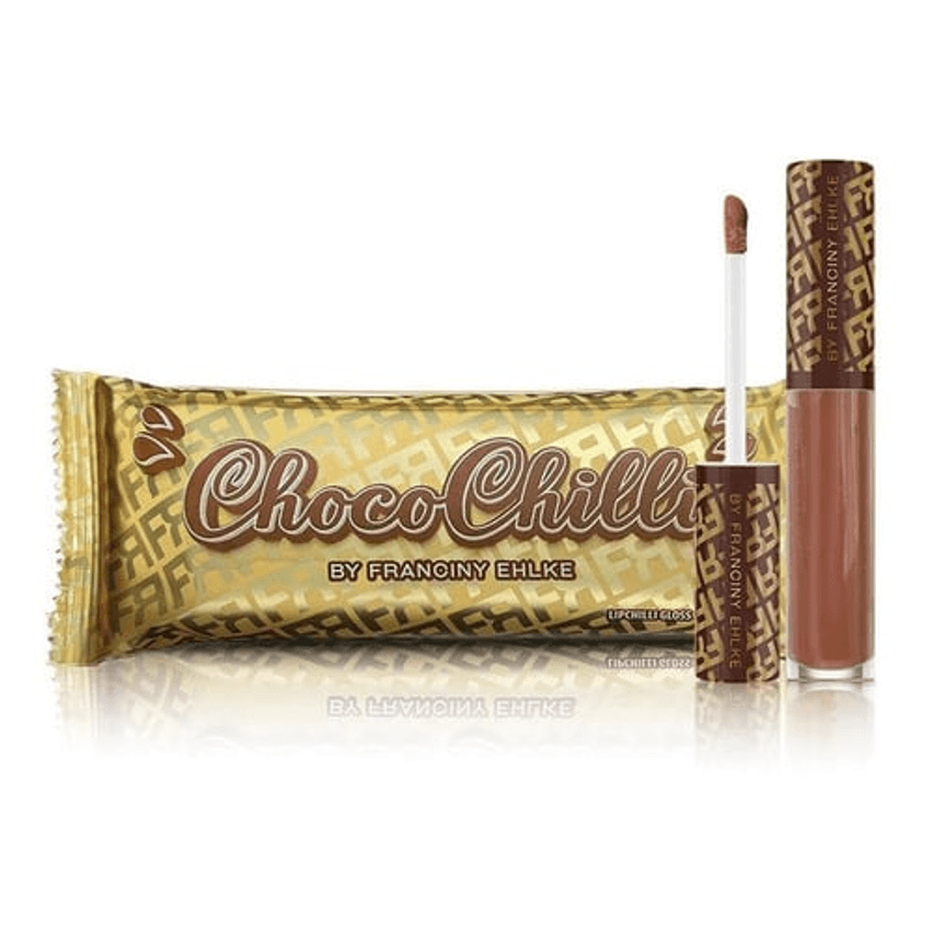 Chocochilli Gloss Fran By Franciny Ehlke Acabamento Brilhante