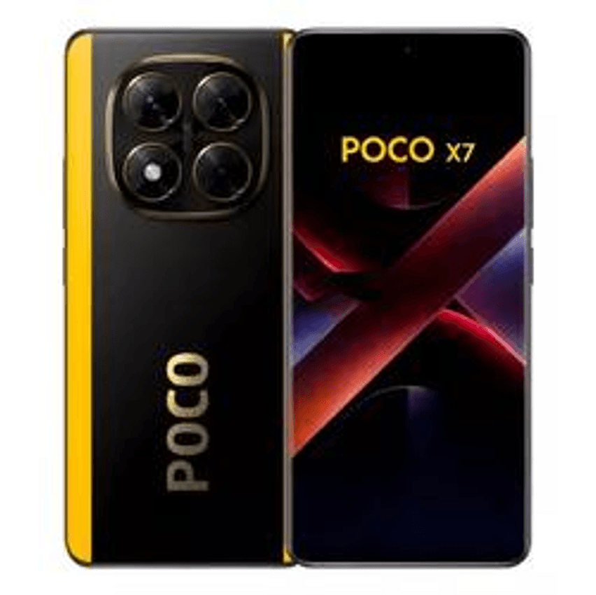 Xiaomi Poco X X7 Dual SIM 256 GB cinza 8 GB RAM