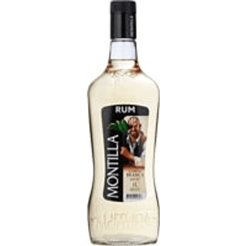 Rum Montilla Carta Branca, 1L