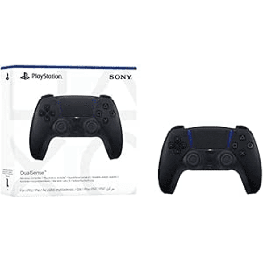 Controle sem fio DualSense Midnight Black