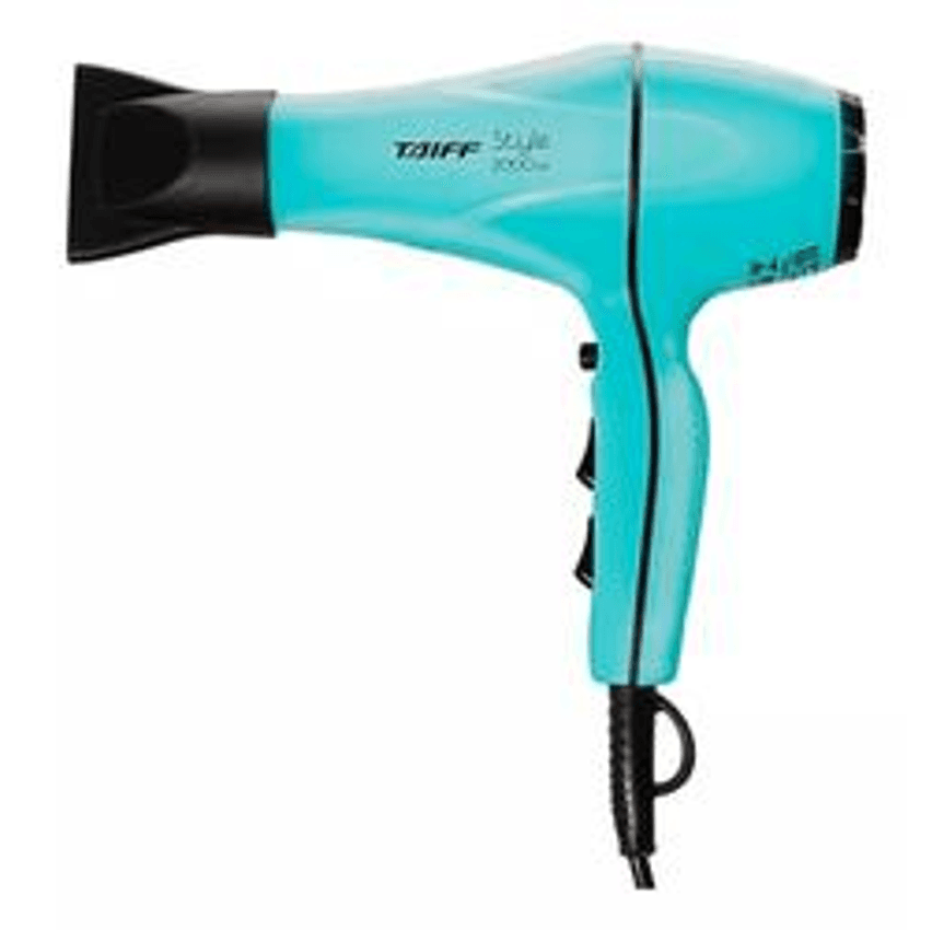 Secador De Cabelos Style Azul Tiffany 2000w Taiff 110V
