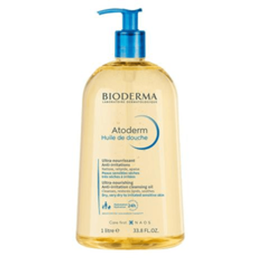 Bioderma Atoderm Hidratante - Óleo Corporal 1000ml