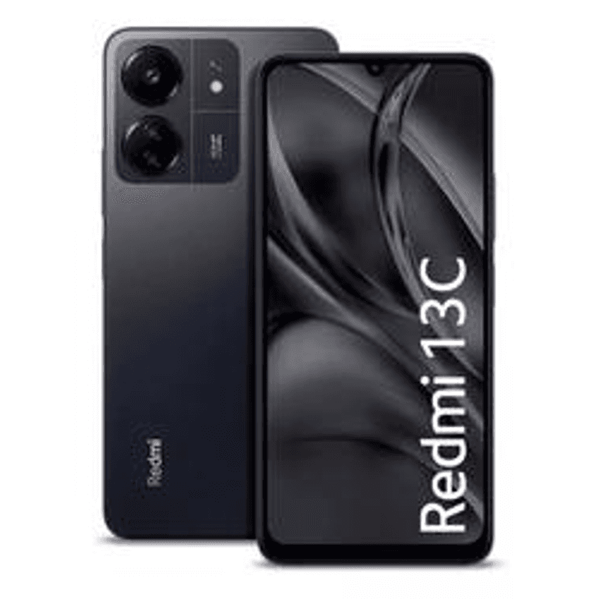 Redmi 13c Dual Sim 256 Gb Midnight Black 8gb Ram