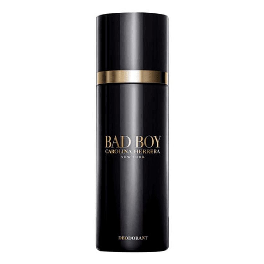 Bad Boy Carolina Herrera - Desodorante Masculino 100ml