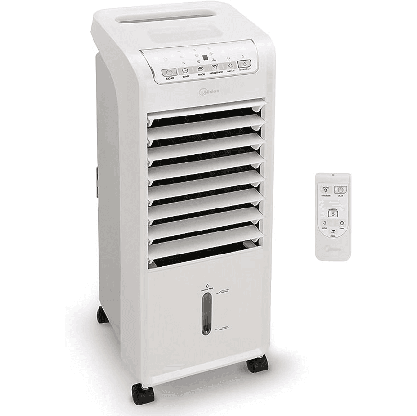 Midea AKAF2 - Climatizador de Ar, Liva, Frio, 220V