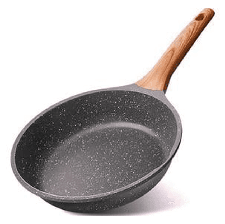 Panela Frigideira De Indução E Fogão A Gás Antiaderente De Cerâmica Reforçada Linha Premium - Hyllis/home Goods