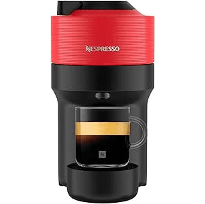 Nespresso Cafeteira Vertuo Pop Vermelho Pimenta110V
