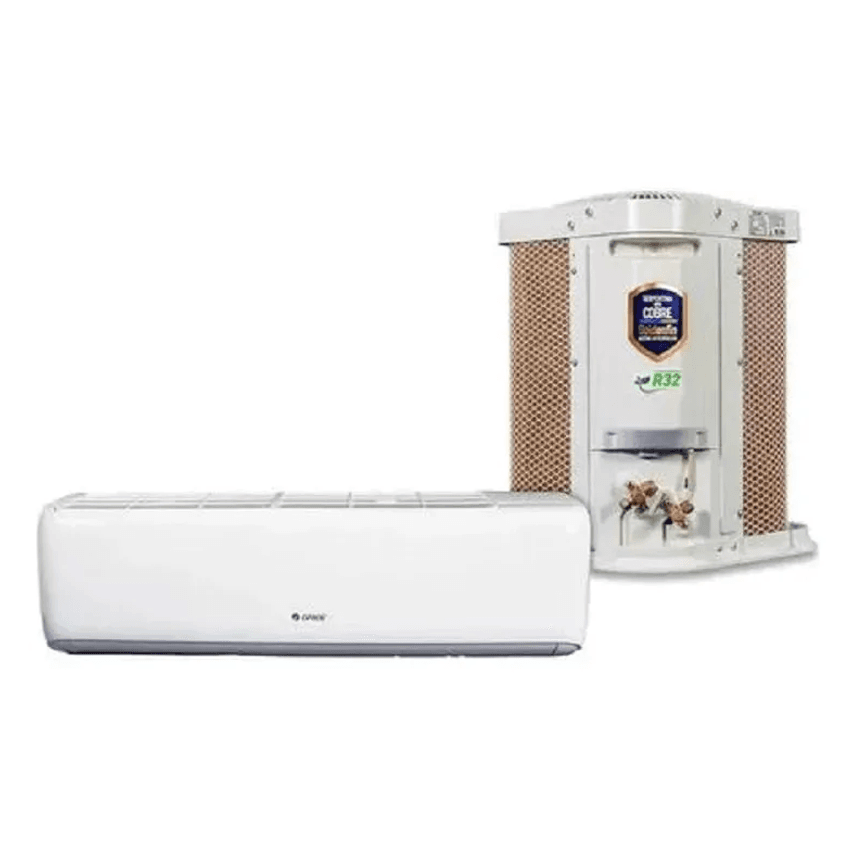 Ar-cond Split Inverter 9000 Gree G-top Frio Wi-fi 220v