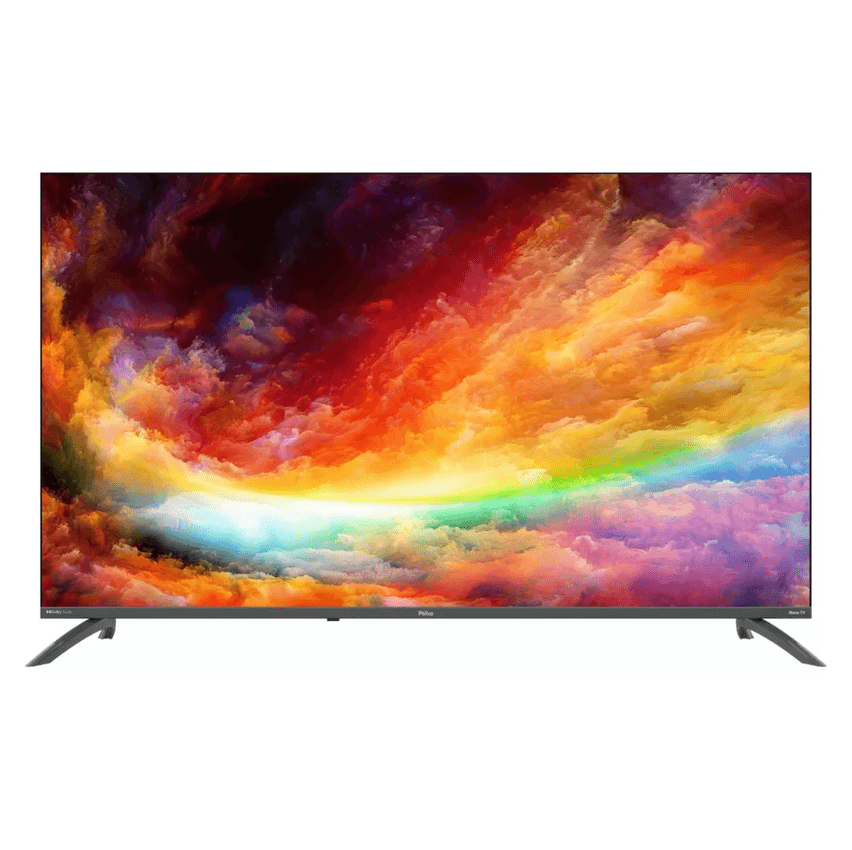 Smart TV 50” Philco PTV50VA4REGB Roku TV LED Dolby Audio