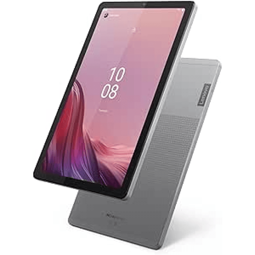 Tablet Lenovo Tab M9 Octa-Core 4GB 64GB Wi-Fi, Câmera Principal 8MP, CâmeraFrontal 2MP 9" WVA (1340x800) Bateria 5100 mAh Prata
