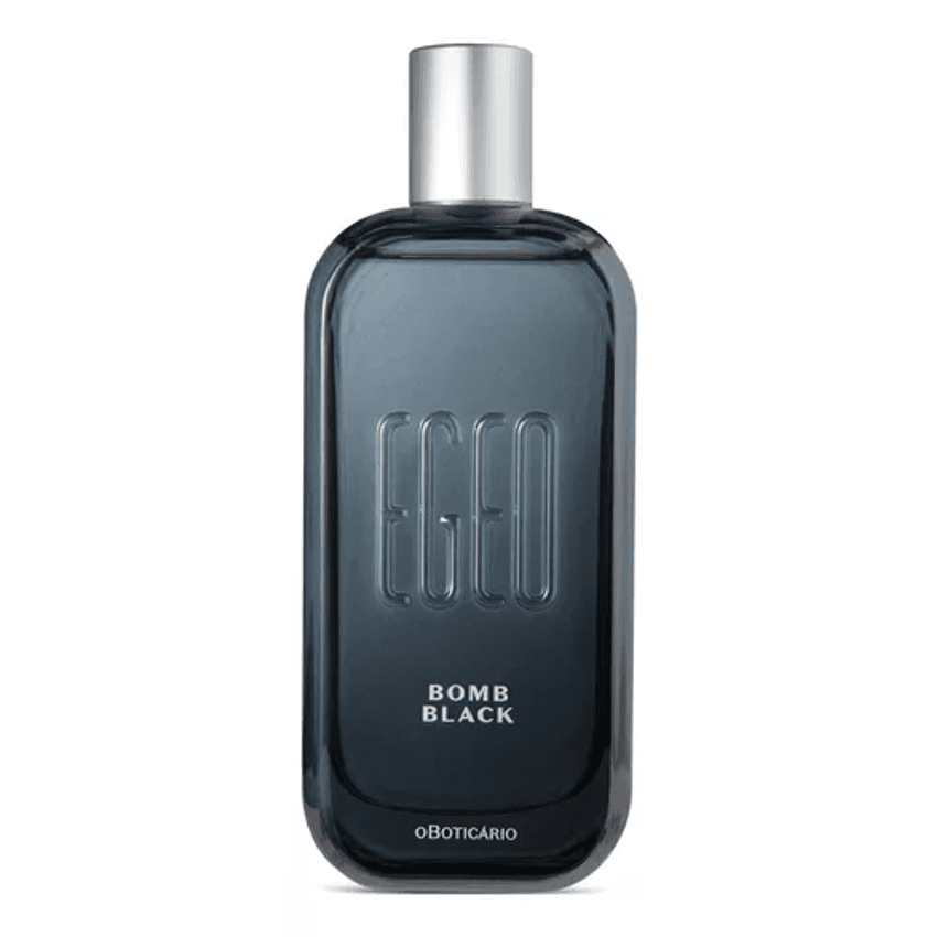 Egeo Bomb Black Desodorante Colônia 90ml Volume da unidade 90 mL