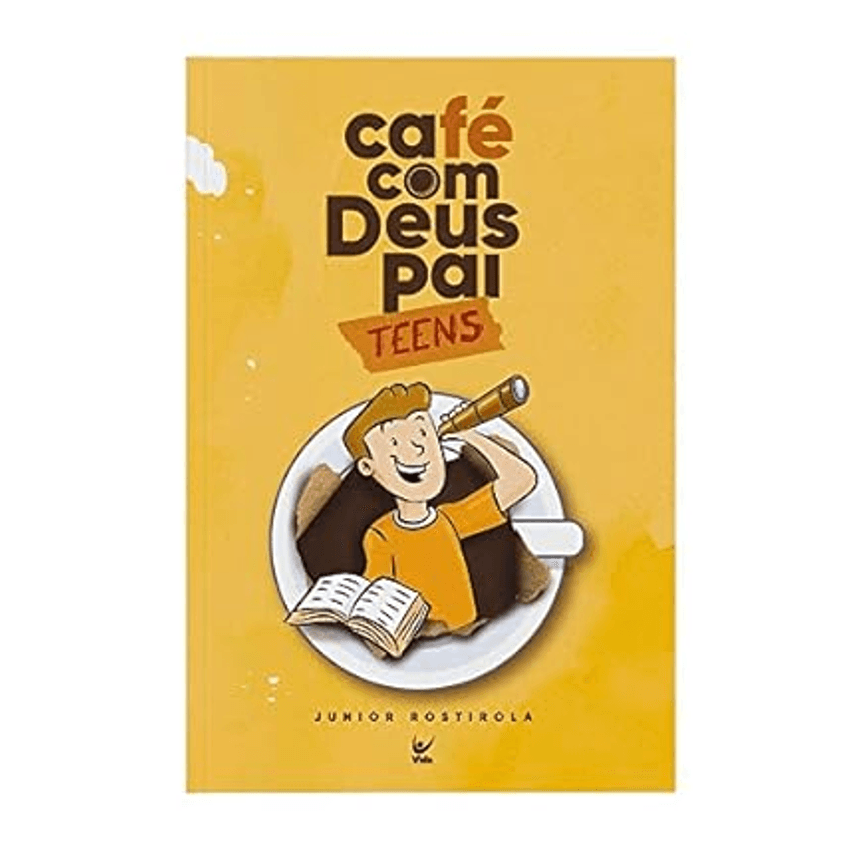 Café com Deus Pai - Teens