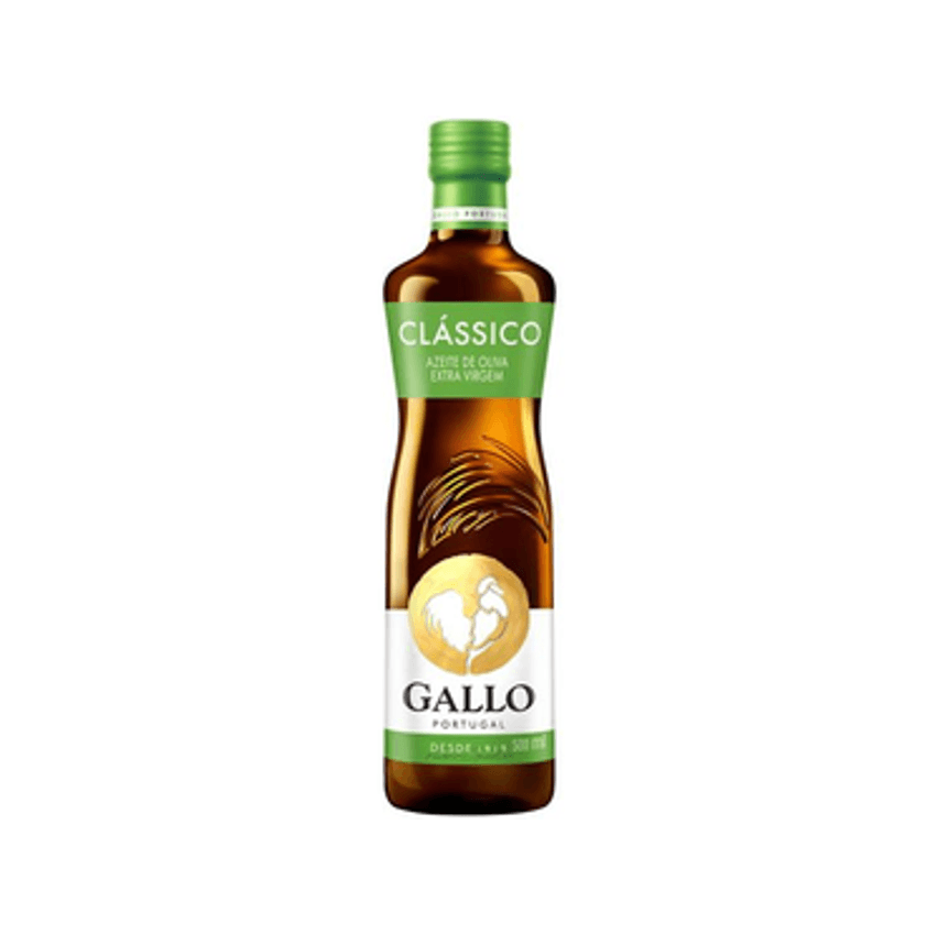 Azeite de Oliva Gallo Clássico Extravirgem 500ml