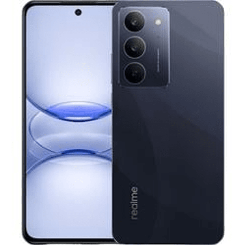 Smartphone Realme C75x 256gb 8gb Ram Nfc Ip69 Cor Azul