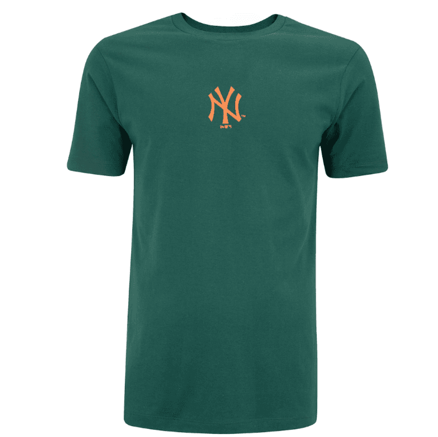Camiseta New York Yankees MBL Exclusivo Manga Curta New Era - Masculina