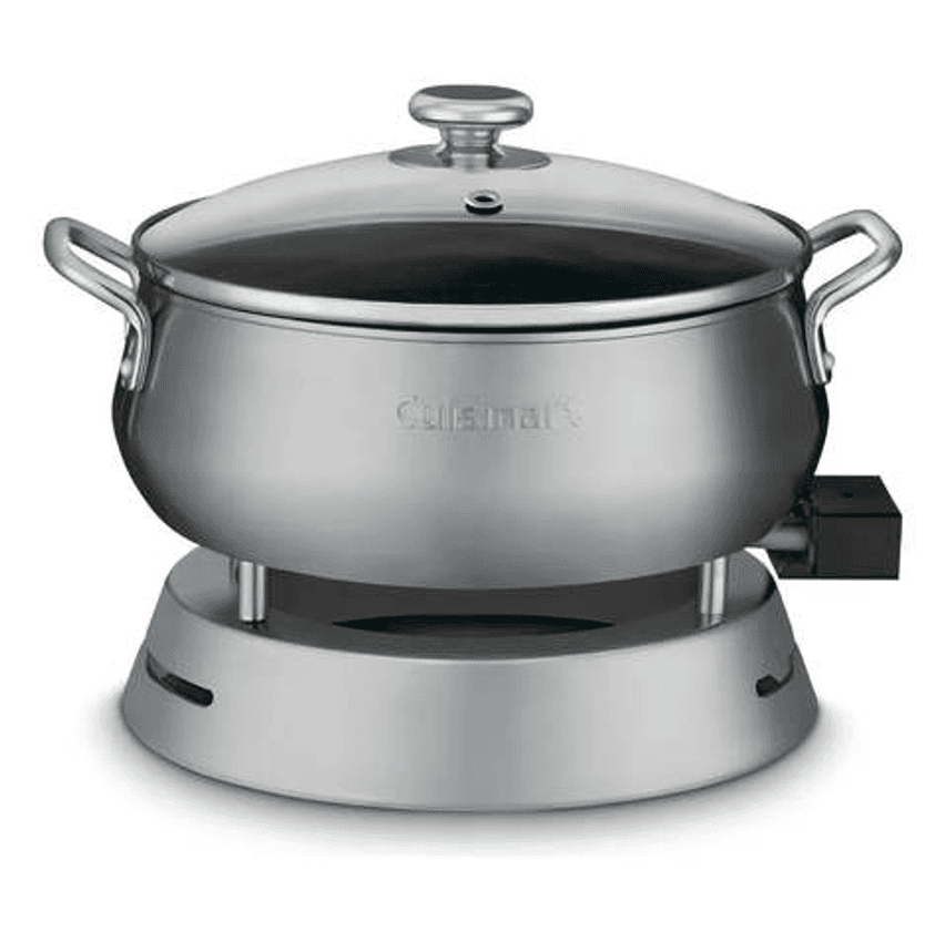 Panela Elétrica De Fondue Cuisinart CFO 50CBBR