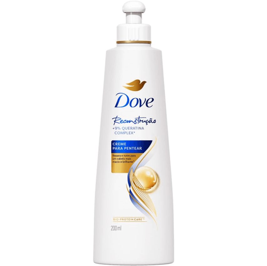 Creme Pentear Dove Reconstrução 200ml