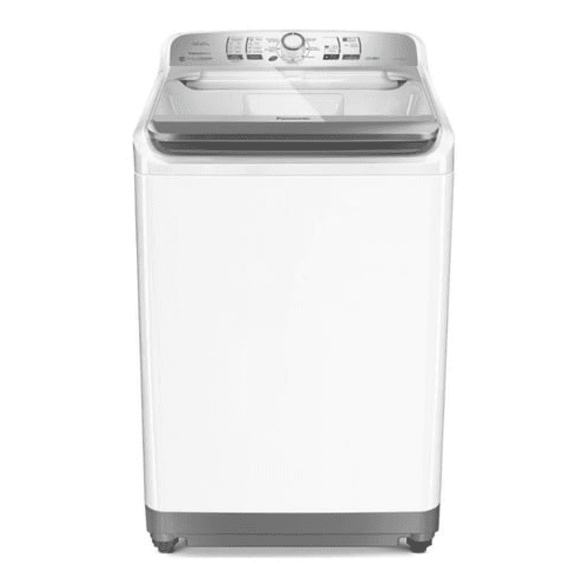 Máquina De Lavar Panasonic 12 Kg Branca Na-f120b1w Cor Branco 127V