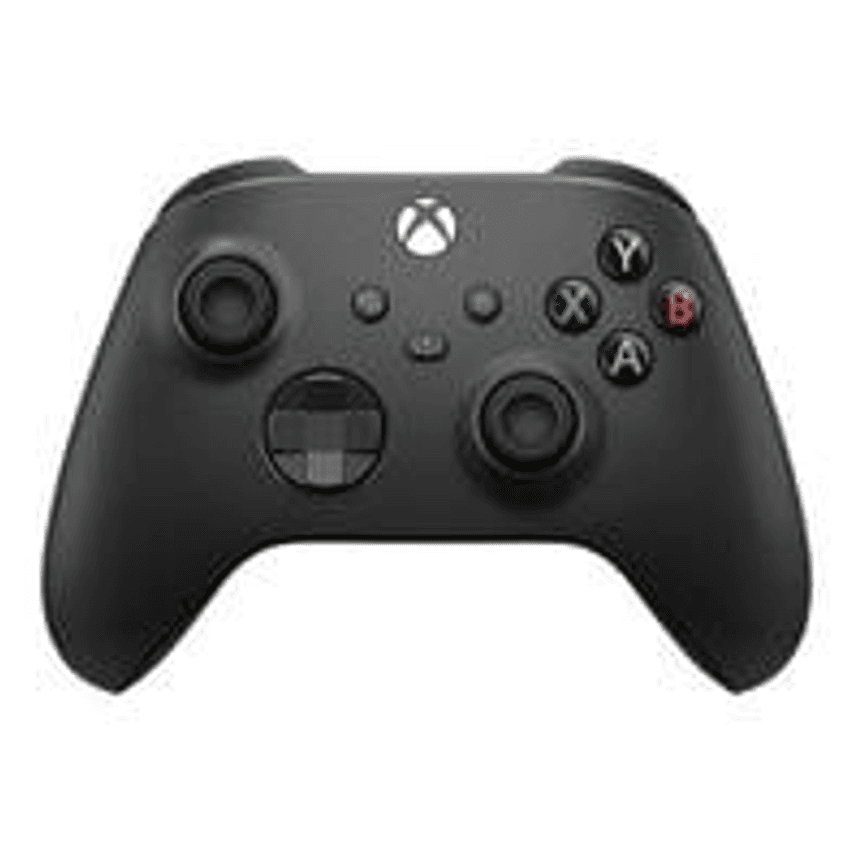 Controle Xbox Series X e S, Sem Fio, Carbon Black