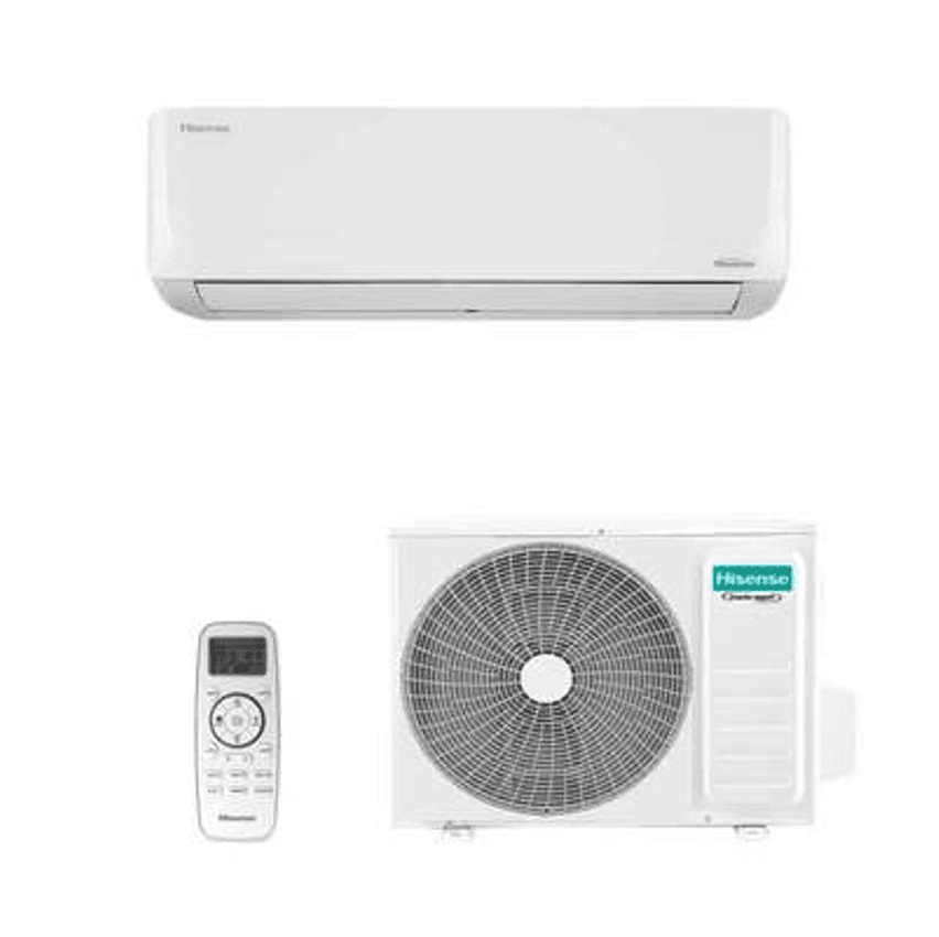 Ar Condicionado Split Hi Wall Hisense Connect Inverter 9.000 Btus Frio 220v R-32