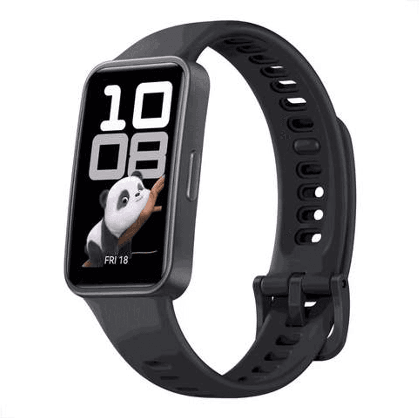 Smartwatch HUAWEI Band 10 Caixa de Polímeros Duráveis Análise do Sono em Nível Profissional Assistente de Bem-estar Emocional Relógio Smartwatch Compatível com Android e iOS