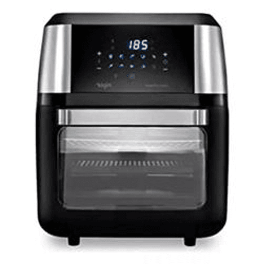 Fritadeira Sem Óleo E Forno Elétrico Oven Fry 12l 4x1 Elgin 127V