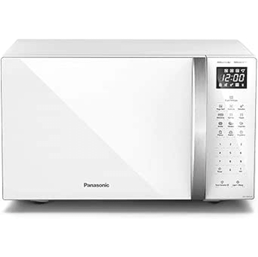 Micro-ondas Panasonic 34lt Nn-st65lwrun 900w 127v Branco (am)