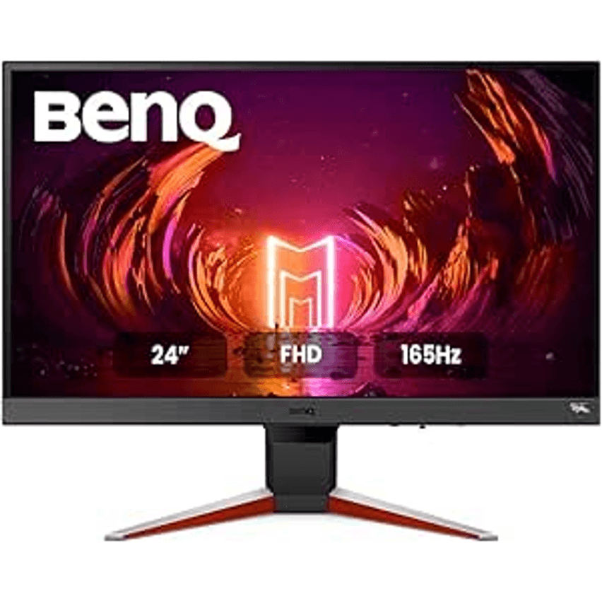 Monitor Gamer BenQ MOBIUZ EX240N 23.8" FHD 1920x1080 HDRi 165Hz (suporta 144Hz) 1ms MPRT AMD FreeSync Alto-falantes Internos Premium Eye Care