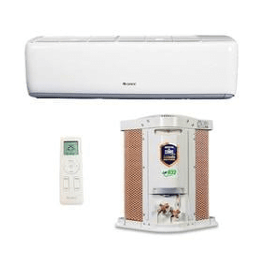Ar Condicionado Split Hi Wall - G-top Auto - Inverter R-32 - Gree - 9000 Btus - Frio - 220v Monofásico