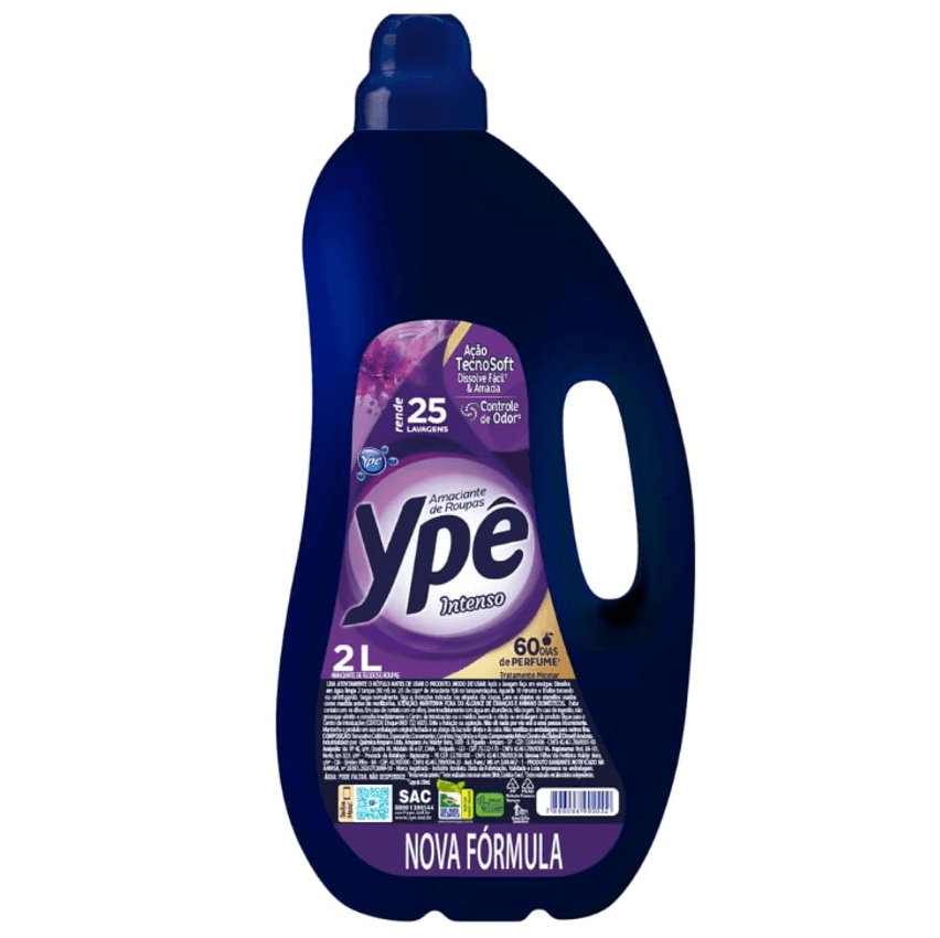 Ypê Amaciante Tradicional Intenso 2l