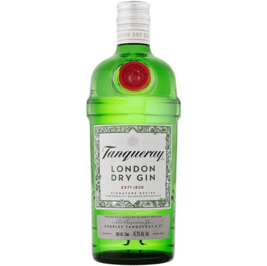 TANQUERAY Gin Tanqueray London Dry 750Ml