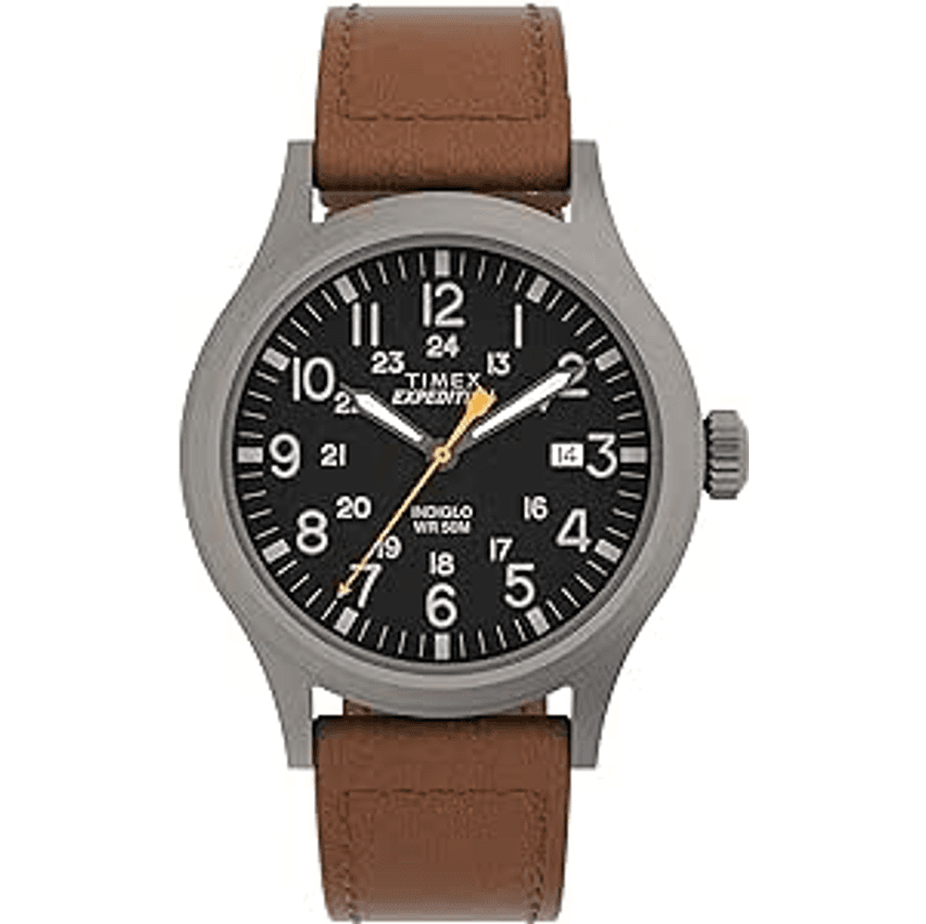 Timex Relógio masculino Expedition Scout de 40 mm