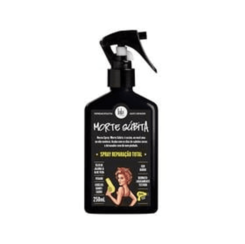 Lola Cosmetics Morte Súbita Leave-in 250ml - LOLA FROM RIO