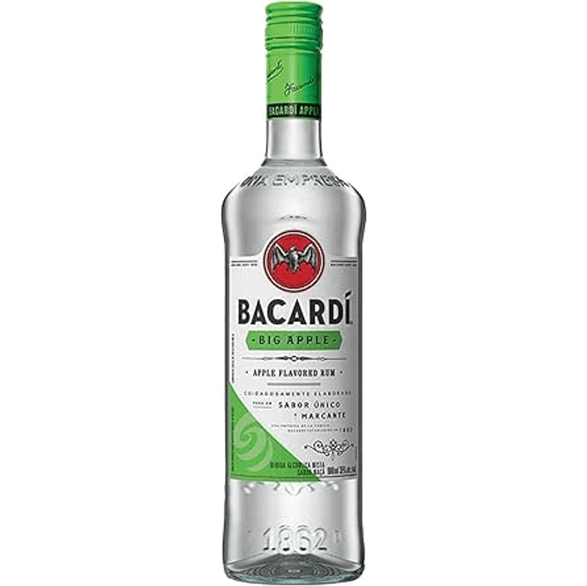Rum Bacardi Big Apple 700ml
