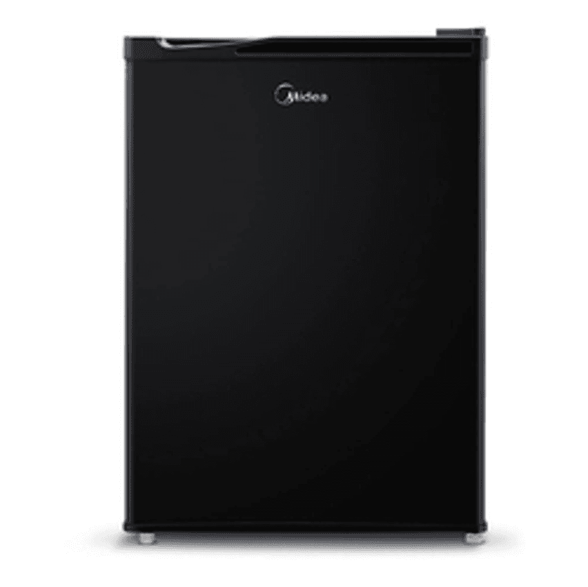 Frigobar Midea 67 Litros Black Edition Cor Preto 127V