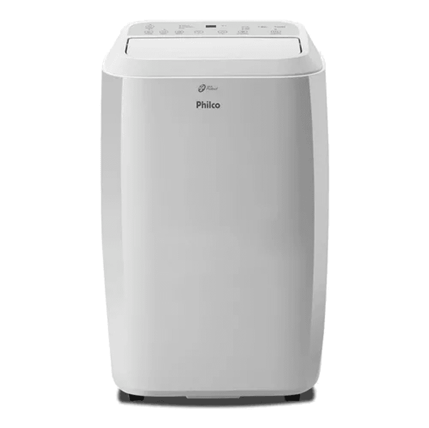 Ar-condicionado Portátil Philco Pac12000f5 Frio Vírus Protec Cor Branco 220V