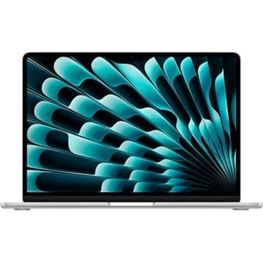 Apple 2024 Macbook Air (de 13 Polegadas, Processador M3 Da Apple Com Cpu 8‑core E Gpu 8‑core, 16gb Memória Unificada, 256 Gb) - Prateado
