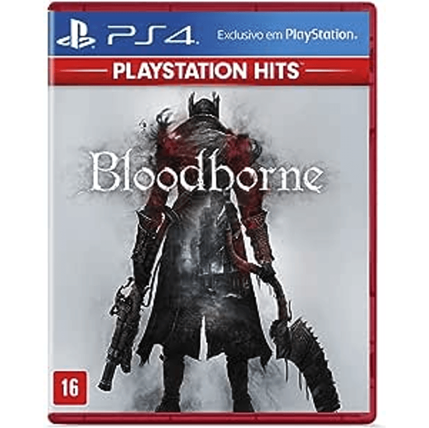 Bloodborne Hits - PlayStation 4