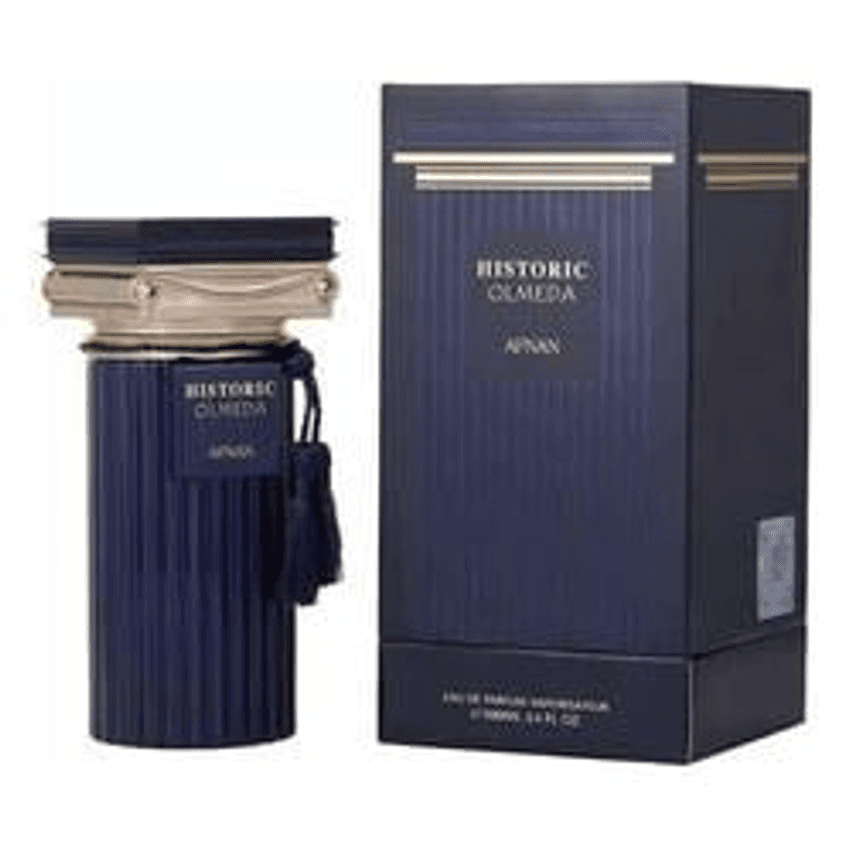 Perfume Afnan - Historic Olmeda Masculino (100ml)