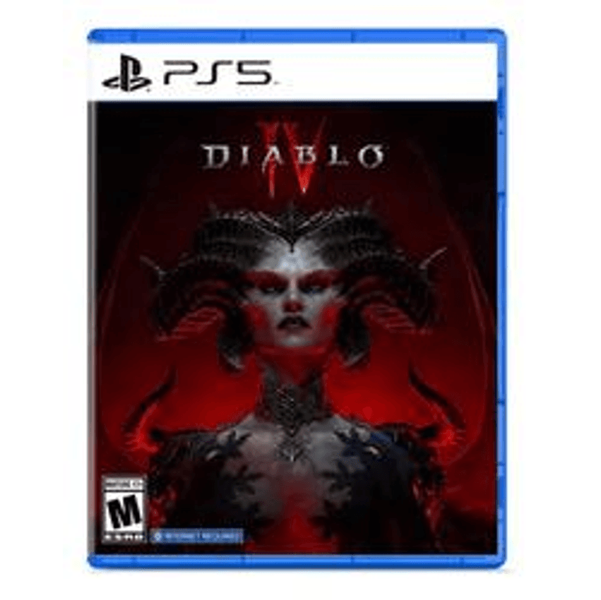 Diablo IV Standard Edition PS5 PlayStation 5 Físico