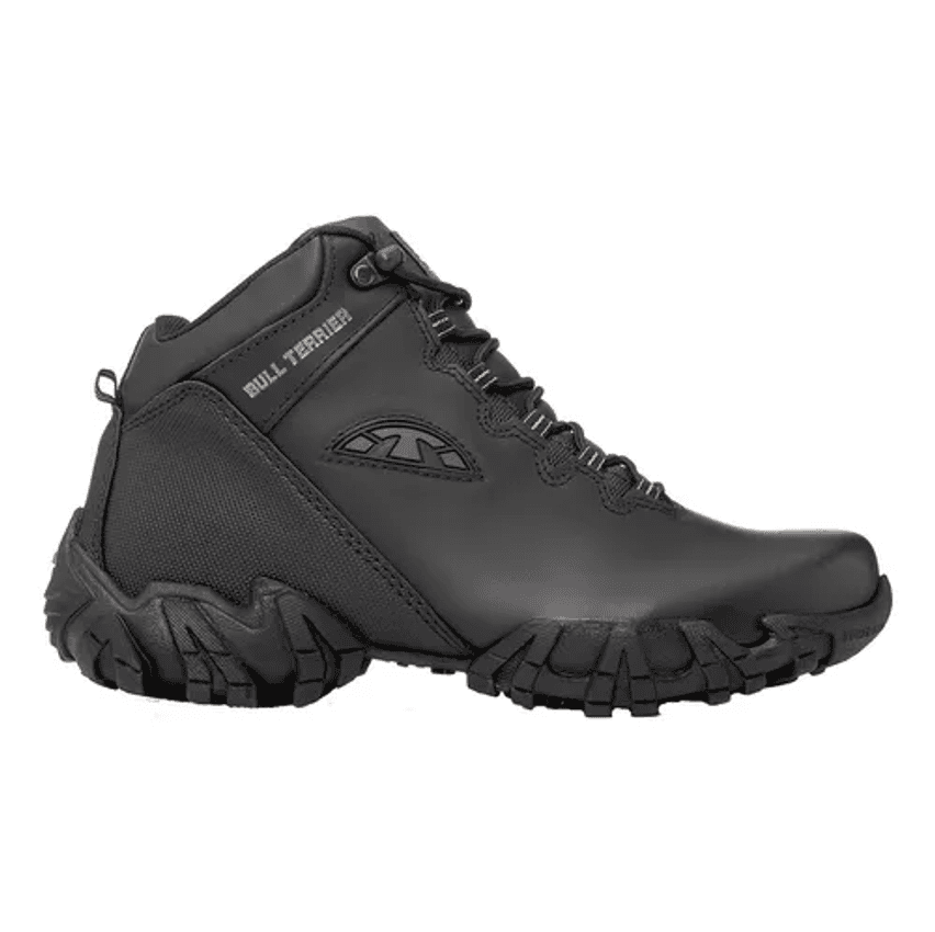Bota Bull Terrier Sparks Masculina Couro Original Trilha It.